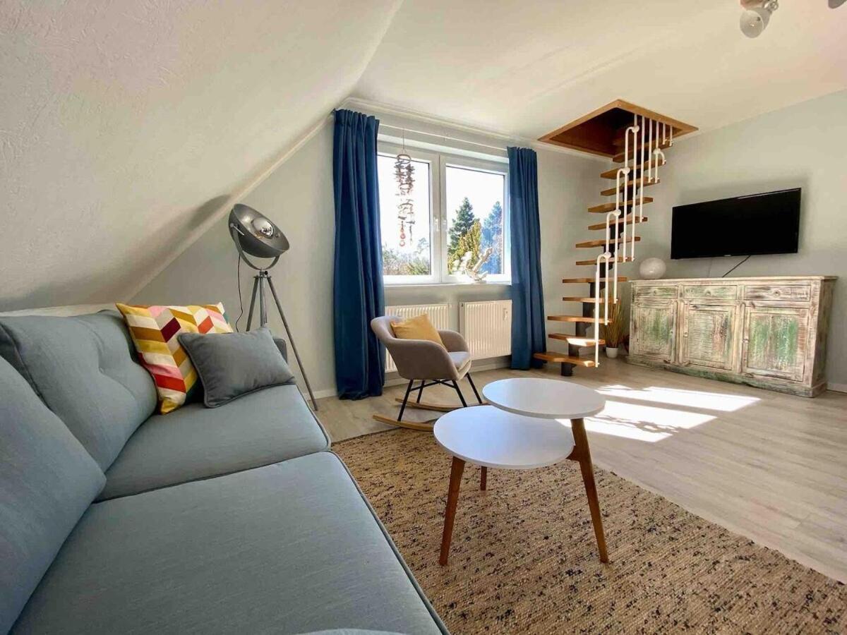 Discovair Graal Mueritz - Apartment Marta - Strandnah Mit Netflix Esterno foto