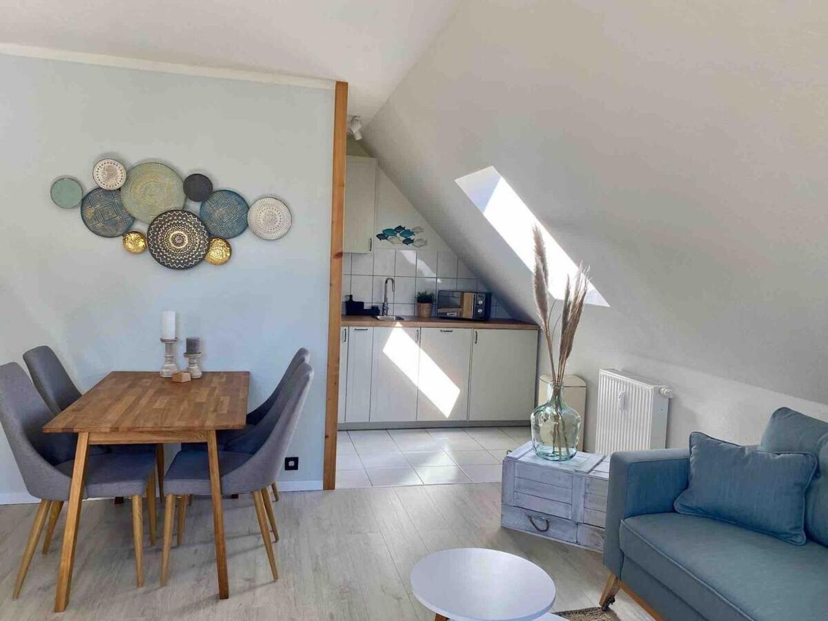Discovair Graal Mueritz - Apartment Marta - Strandnah Mit Netflix Esterno foto