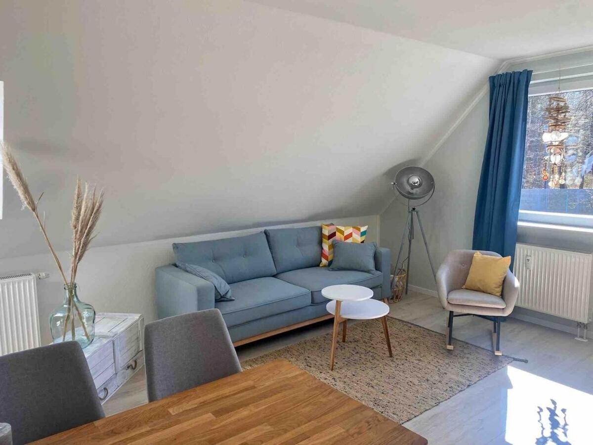 Discovair Graal Mueritz - Apartment Marta - Strandnah Mit Netflix Esterno foto