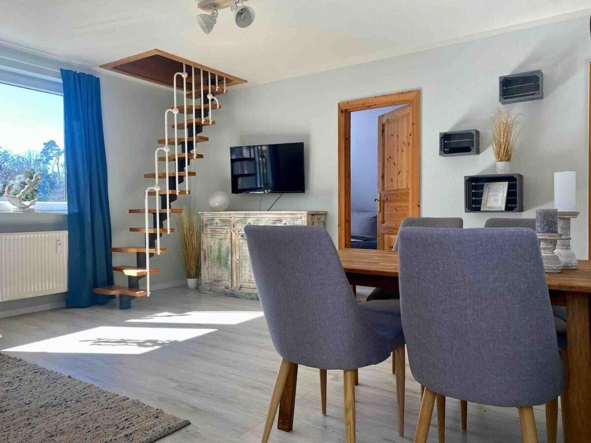 Discovair Graal Mueritz - Apartment Marta - Strandnah Mit Netflix Esterno foto
