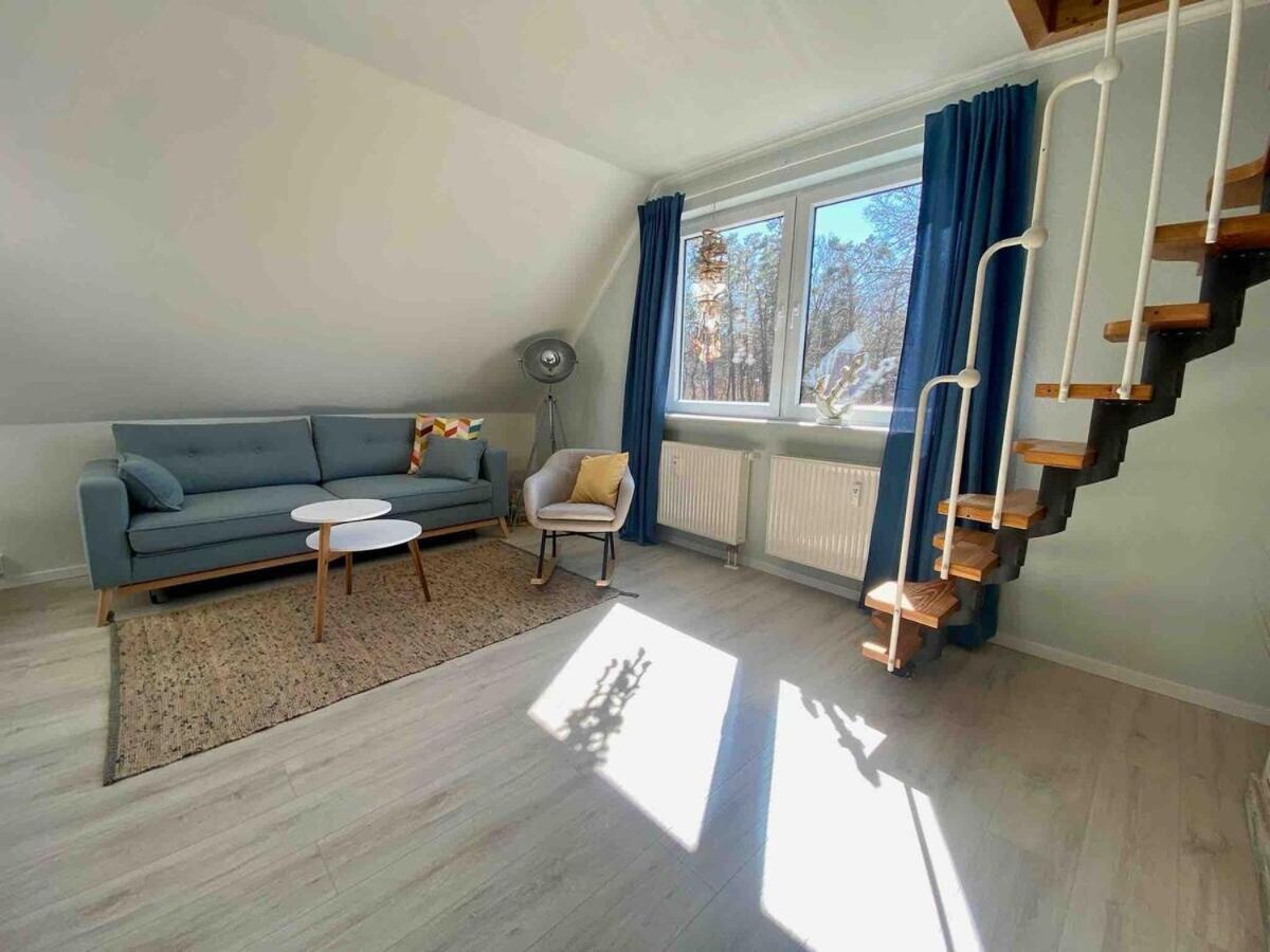 Discovair Graal Mueritz - Apartment Marta - Strandnah Mit Netflix Esterno foto