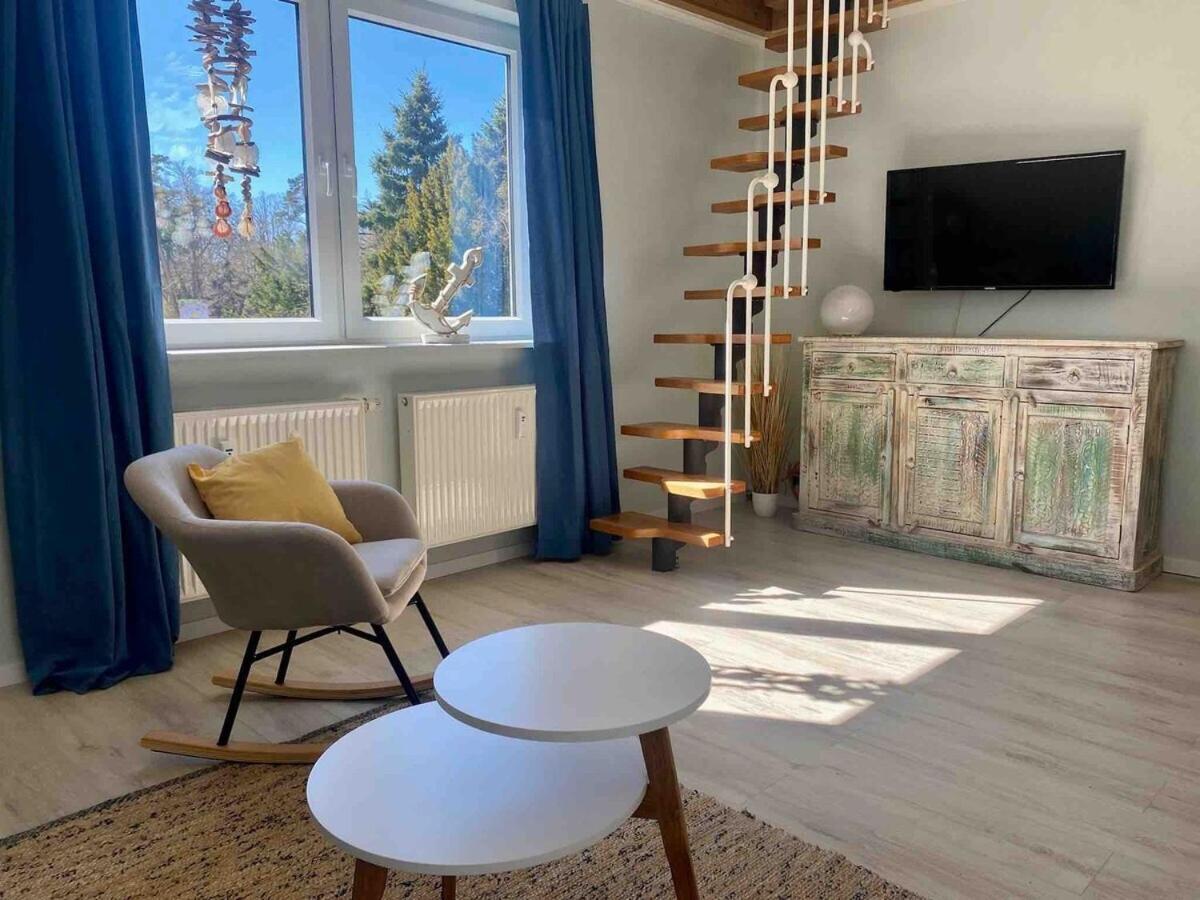 Discovair Graal Mueritz - Apartment Marta - Strandnah Mit Netflix Esterno foto