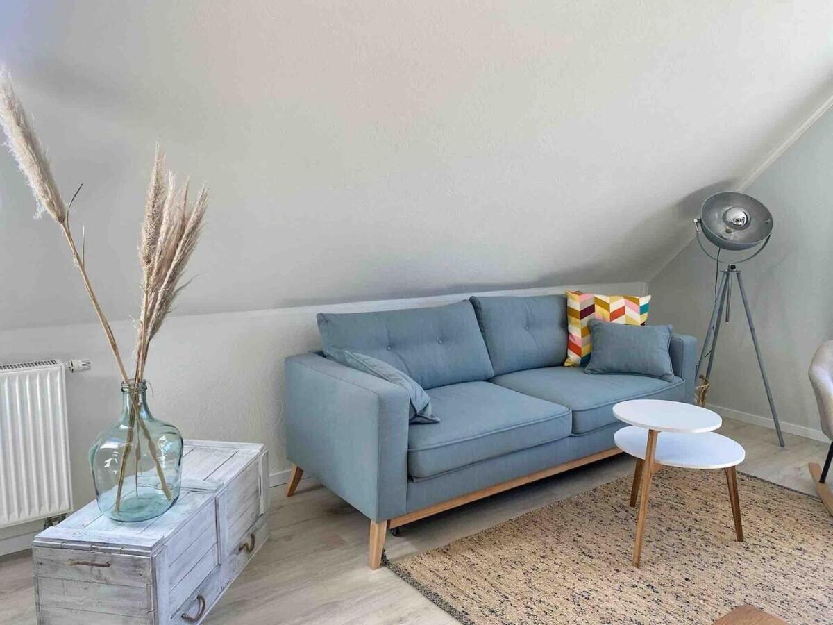 Discovair Graal Mueritz - Apartment Marta - Strandnah Mit Netflix Esterno foto