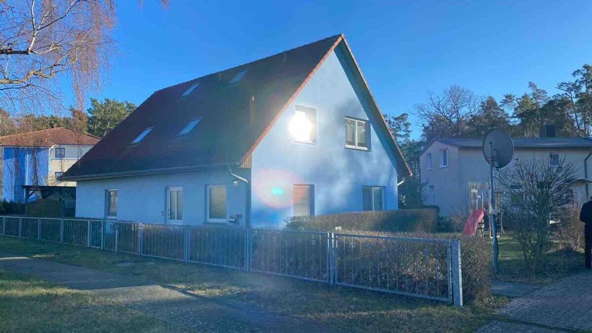Discovair Graal Mueritz - Apartment Marta - Strandnah Mit Netflix Esterno foto