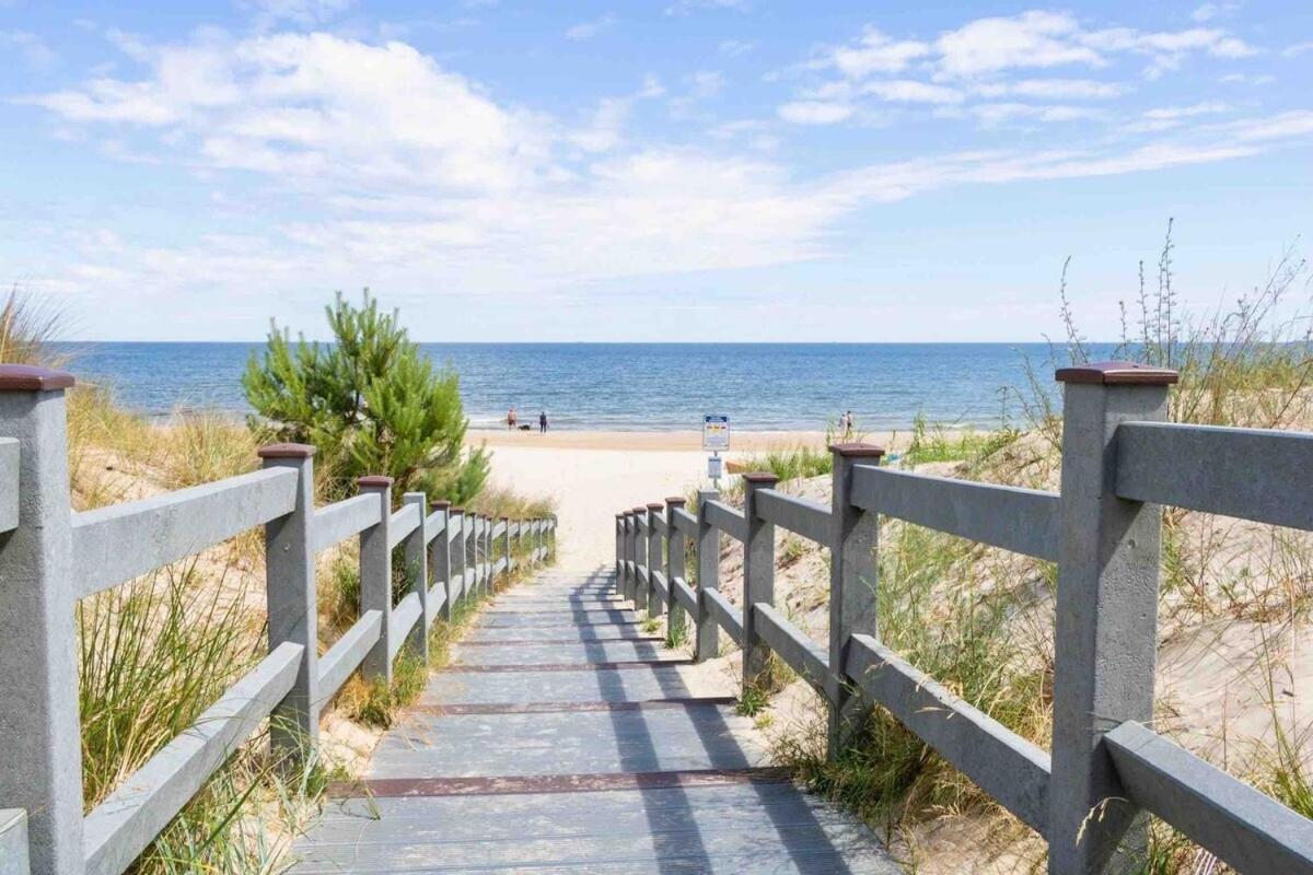 Discovair Graal Mueritz - Apartment Marta - Strandnah Mit Netflix Esterno foto