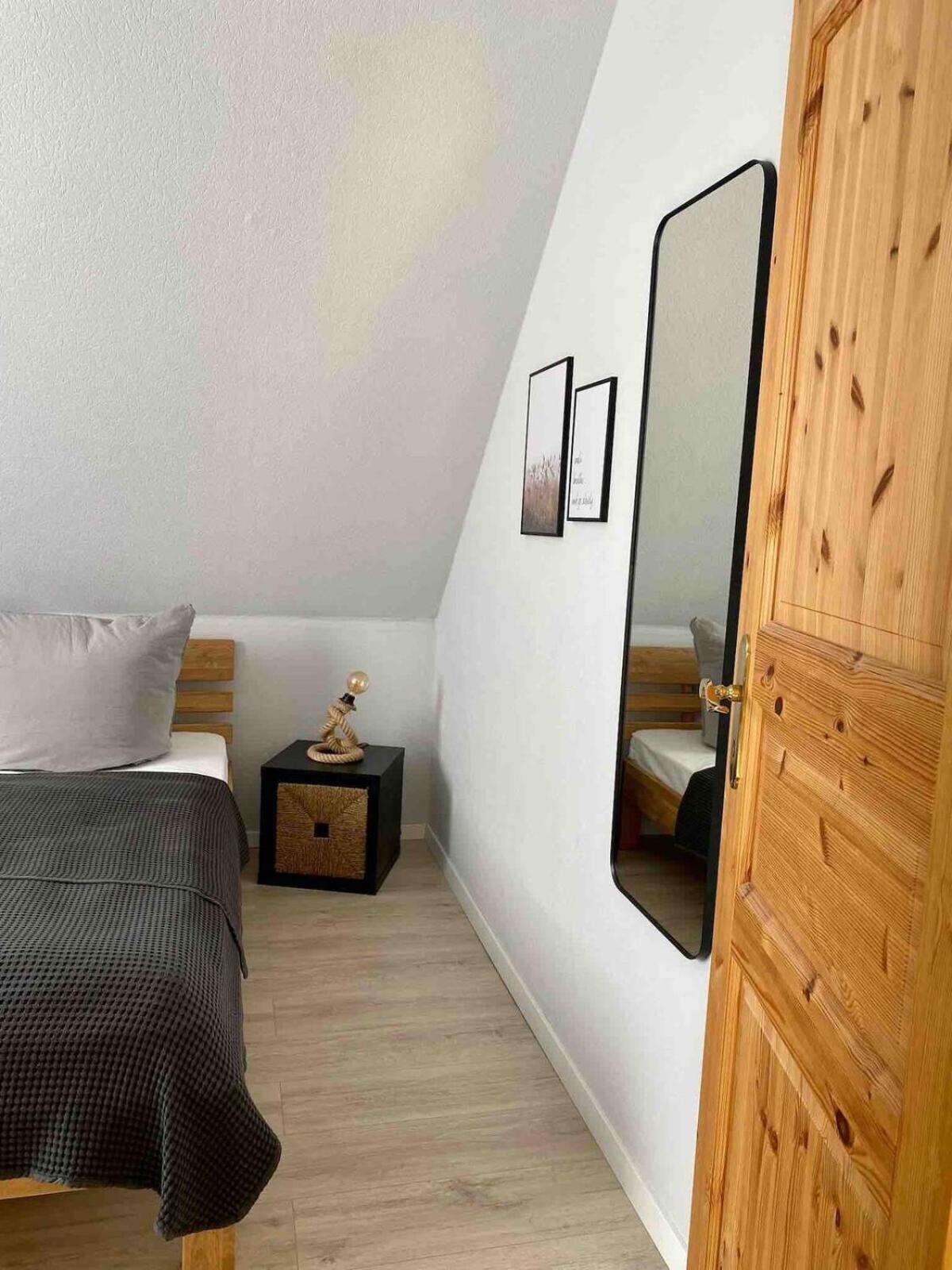 Discovair Graal Mueritz - Apartment Marta - Strandnah Mit Netflix Esterno foto
