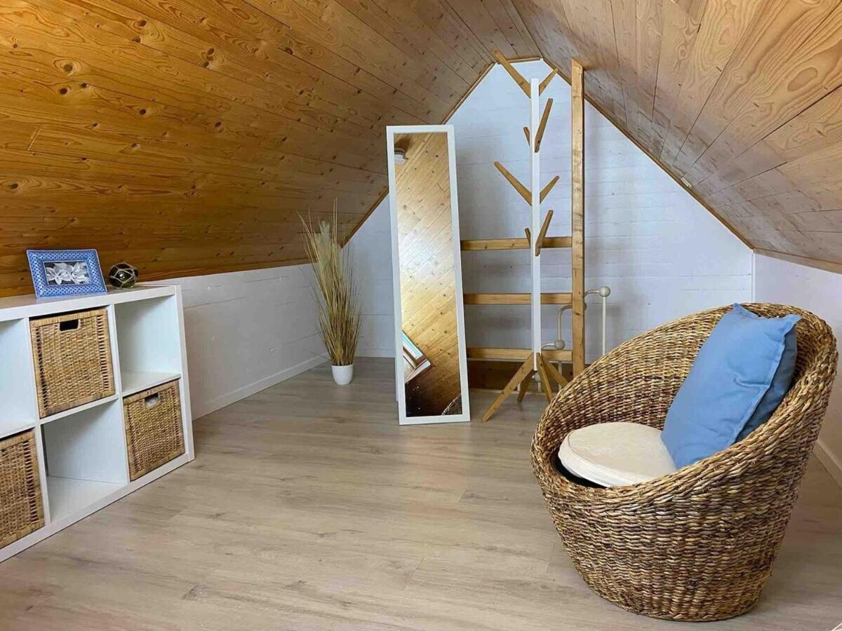 Discovair Graal Mueritz - Apartment Marta - Strandnah Mit Netflix Esterno foto