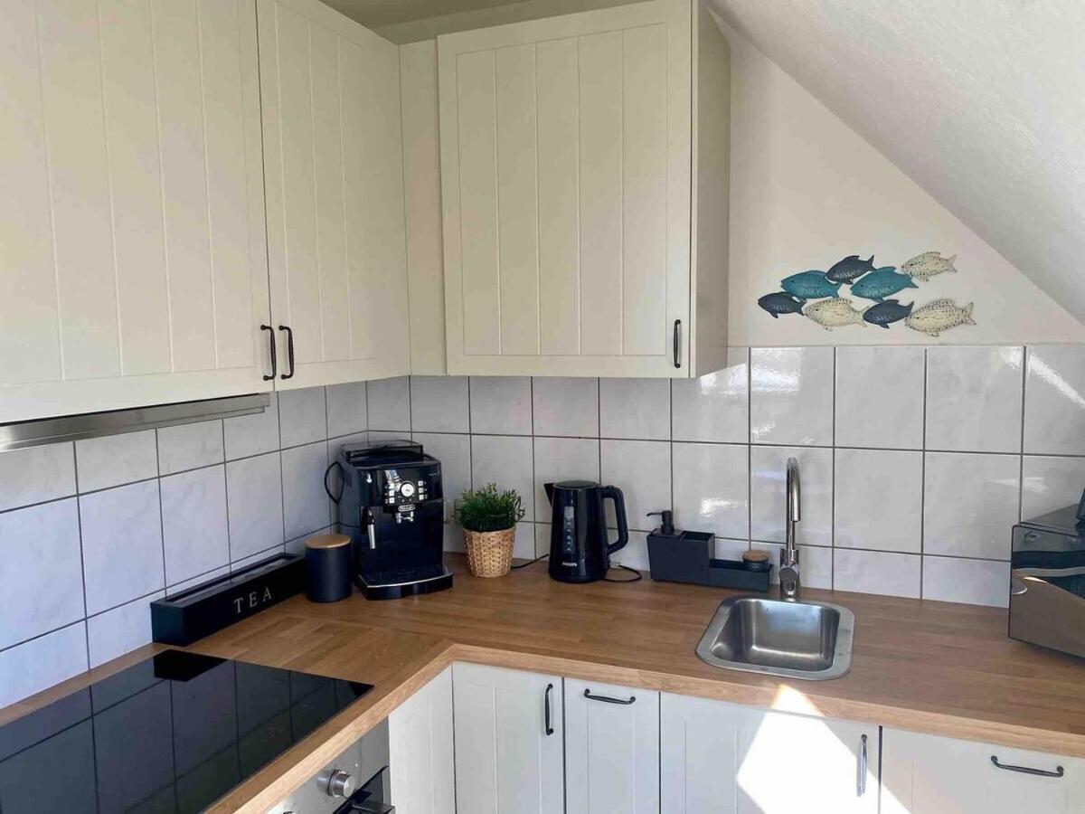 Discovair Graal Mueritz - Apartment Marta - Strandnah Mit Netflix Esterno foto