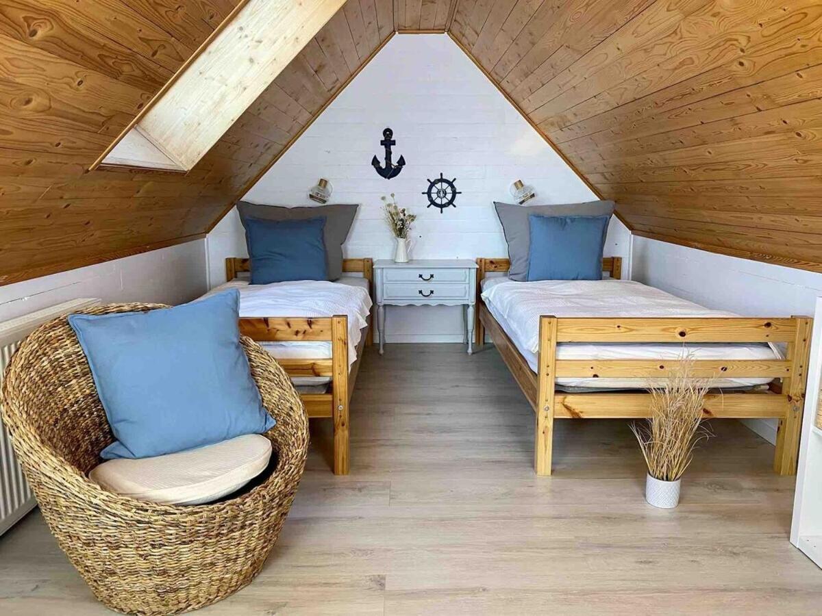 Discovair Graal Mueritz - Apartment Marta - Strandnah Mit Netflix Esterno foto